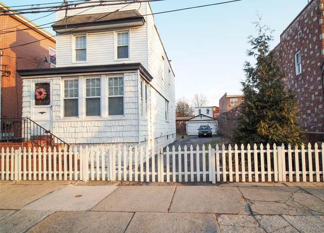 Property at 5844 78th Ave, Glendale, NY 11385, 3 beds, 1 bath