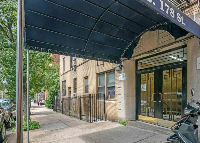 Property at 495 E 178th St Unit 5F, Bronx, NY 10457, 1 bed, 1 bath