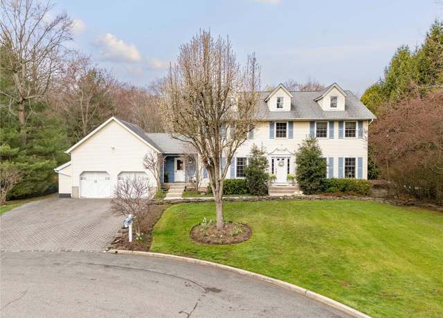Property at 54 Cranford Dr, New City, NY 10956, 4 beds, 2.5 baths