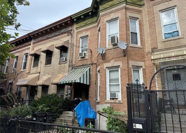 Property at 407 Eldert Ln, Brooklyn, NY 11208, 4 beds
