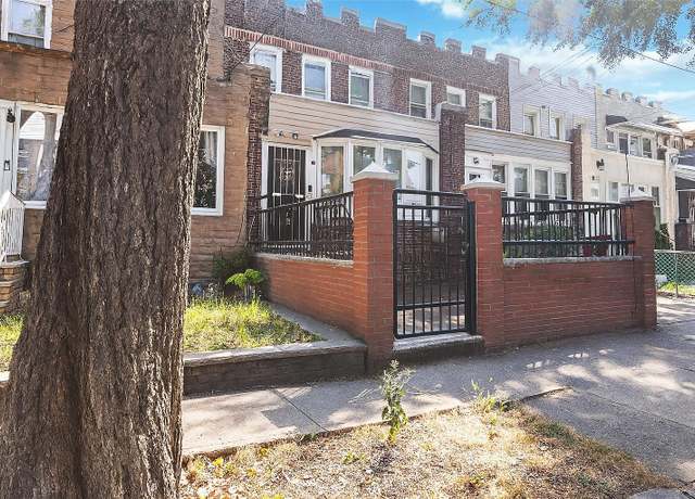 Property at 25-57 Mcintosh St, East Elmhurst, NY 11369, 3 beds, 1.5 baths