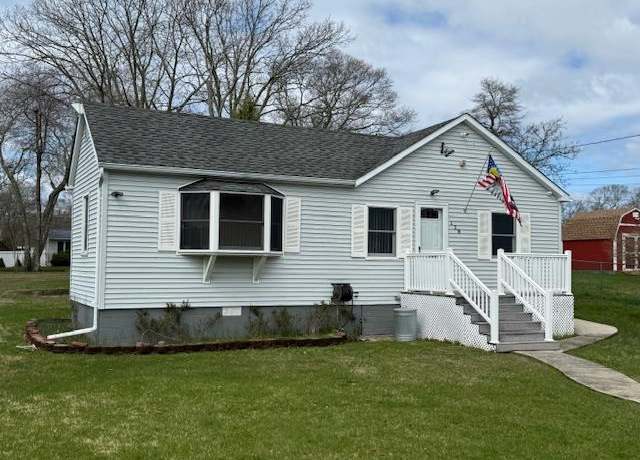 Property at 128 Maywood Dr, Mastic Beach, NY 11951, 3 beds, 1 bath
