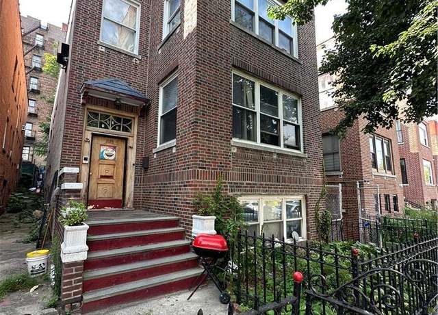 Property at 1839 Andrews Ave, Bronx, NY 10453, 6 beds, 4 baths