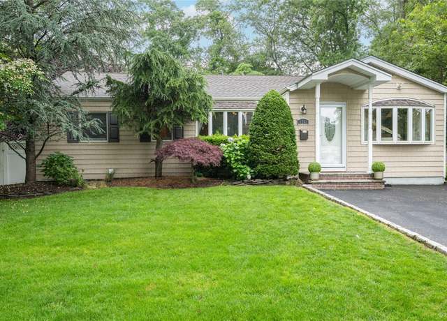 Property at 1241 Lednam Ct, Merrick, NY 11566, 3 beds, 2 baths