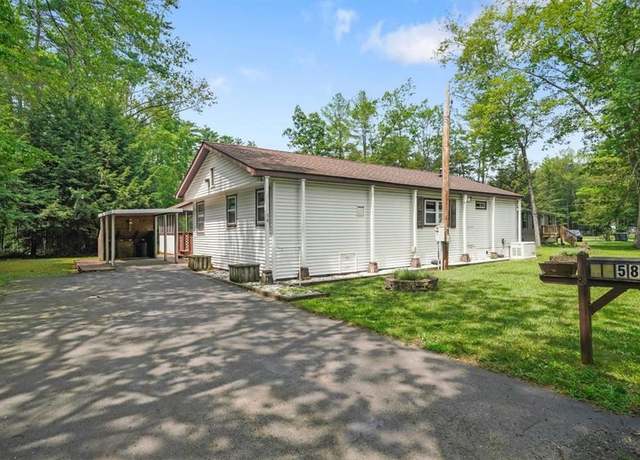 Property at 58 Grove St, Godeffroy, NY 12729, 3 beds, 1 bath