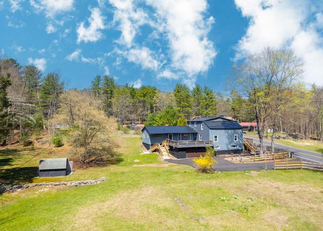 Property at 1441 County Road 2, Olivebridge, NY 12461, 6 beds, 3 baths