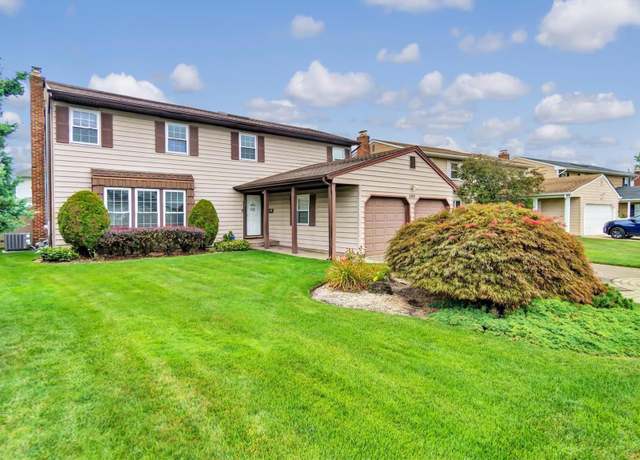 Property at 503 Adelphi St, East Meadow, NY 11554, 4 beds, 2.5 baths