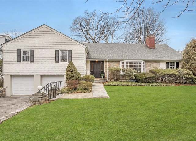 Property at 64 Griffen Ave, Scarsdale, NY 10583, 5 beds, 3 baths
