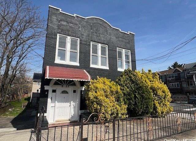 Property at 8523 Avenue J, Brooklyn, NY 11236