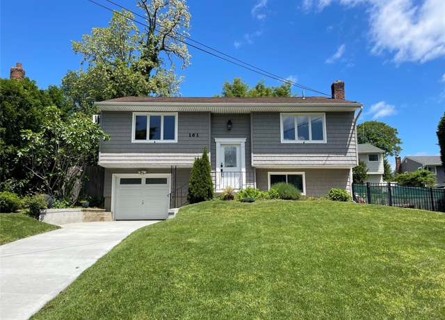 Property at 161 Cherry St, Northport, NY 11768, 4 beds, 2 baths