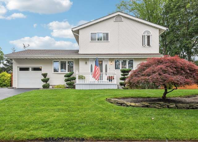 Property at 57 Sarah Dr, Lake Grove, NY 11755, 3 beds, 1.5 baths