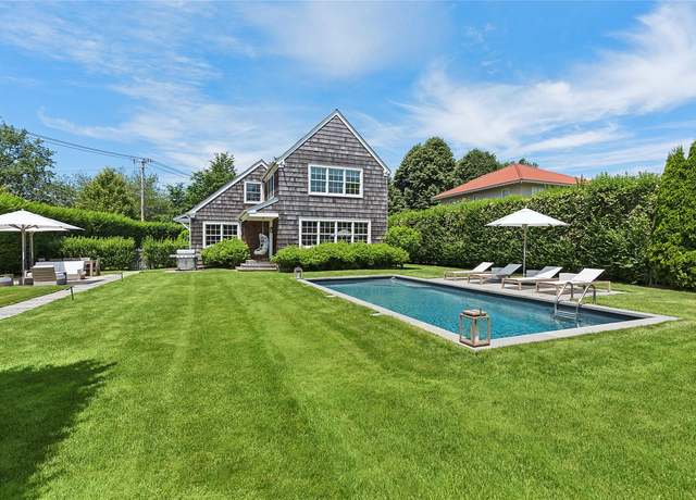 Property at 63 Armande St, Southampton, NY 11968, 4 beds, 3.5 baths