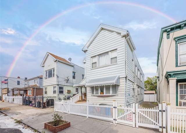 Property at 97-19 89th St, Ozone Park, NY 11416, 5 beds, 3 baths