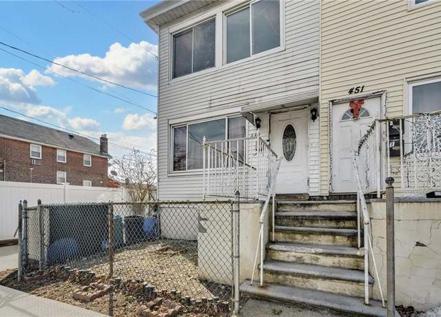 Property at 449 Revere Ave, Bronx, NY 10465, 6 beds, 3 baths