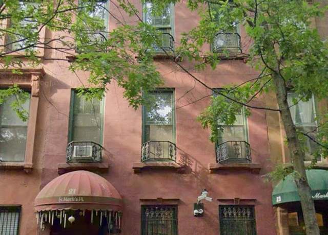 Property at 21 Saint Marks Pl, Brooklyn, NY 11217