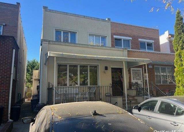 Property at 2066 66th St, Brooklyn, NY 11204, 4 beds, 3 baths