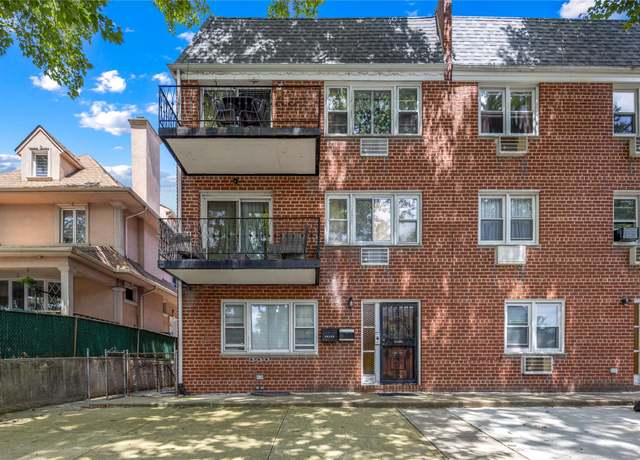 Property at 8541 Abingdon Rd, Kew Gardens, NY 11415, 6 beds, 4 baths