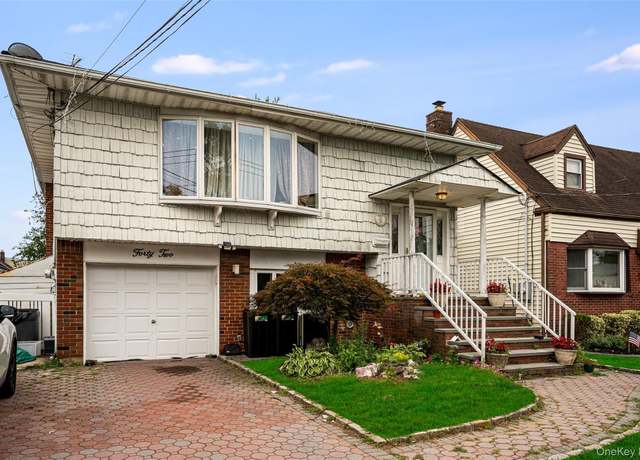 Property at 42 Hendrickson Ave, Lynbrook, NY 11563, 5 beds, 3 baths