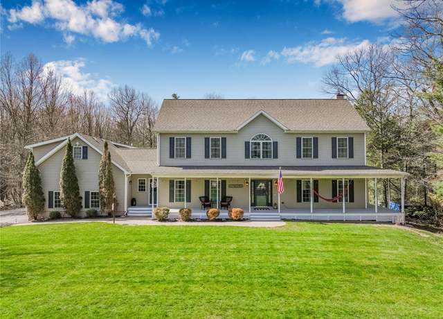 Property at 130 Laurel Ln, Saugerties, NY 12477, 5 beds, 3.5 baths