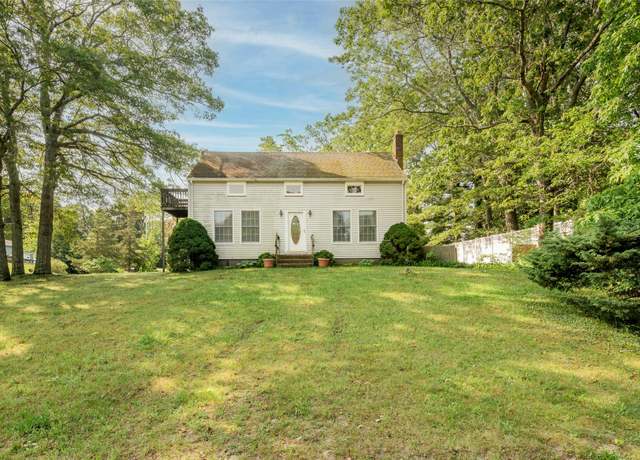 Property at 15 Holzman Dr, Hampton Bays, NY 11946, 3 beds, 2 baths