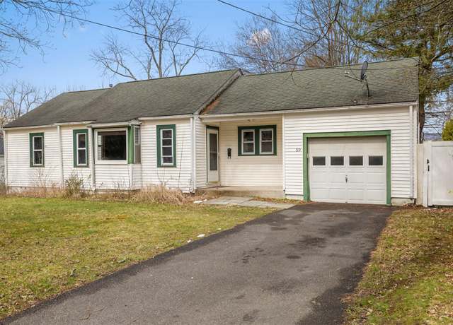 Property at 59 Elting Ave, New Paltz, NY 12561, 4 beds, 1 bath