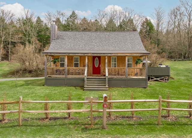 Property at 296 Mitchell Hollow Rd, Windham, NY 12496, 3 beds, 1 bath