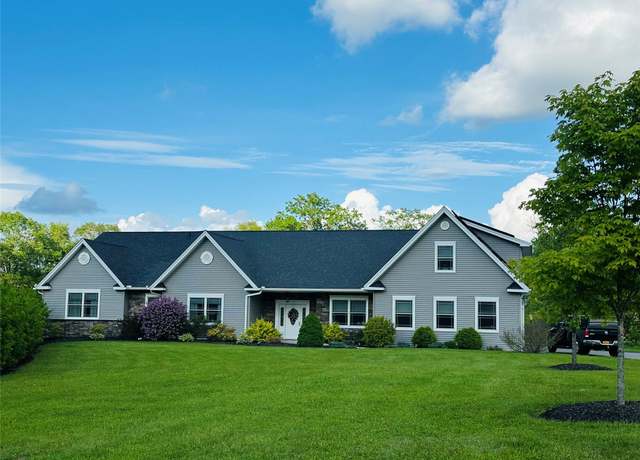 Property at 62 Freedom Rd, Pleasant Valley, NY 12569, 4 beds, 3.5 baths