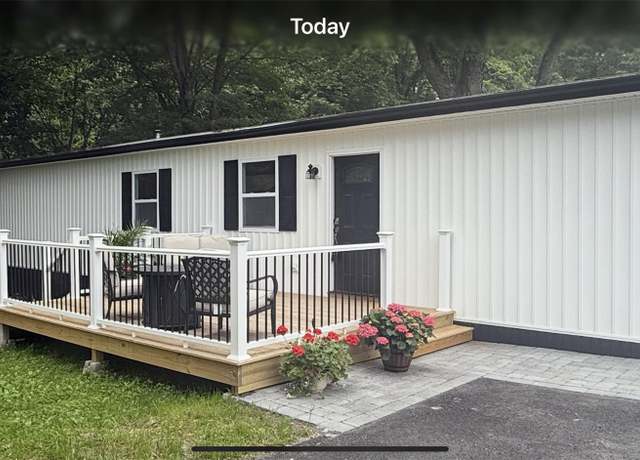 Property at 163 Jules Ave, Wallkill, NY 12589, 2 beds, 1 bath