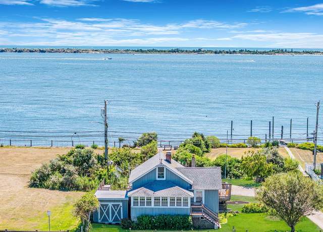 Property at 5 Oak Beach Rd, Oak Beach, NY 11702, 4 beds, 1 bath