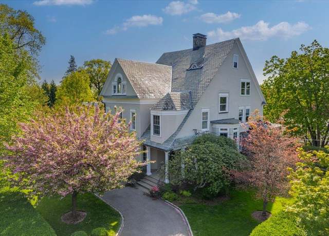 Property at 203 Corlies Ave, Pelham, NY 10803, 7 beds, 4.5 baths