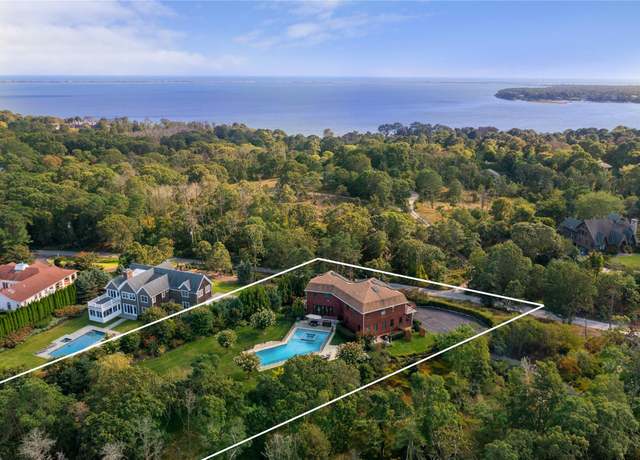 Property at 89 Old Canoe Place Rd, Hampton Bays, NY 11946, 6 beds, 7.5 baths