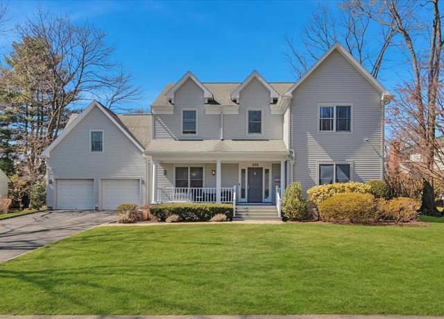Property at 250 Ferndale Rd, Scarsdale, NY 10583, 4 beds, 3.5 baths
