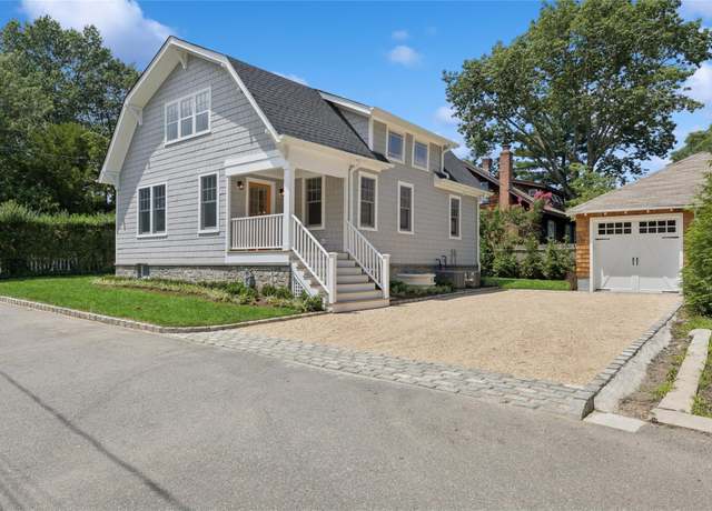 Property at 12 Brown St, Sea Cliff, NY 11579, 4 beds, 3.5 baths