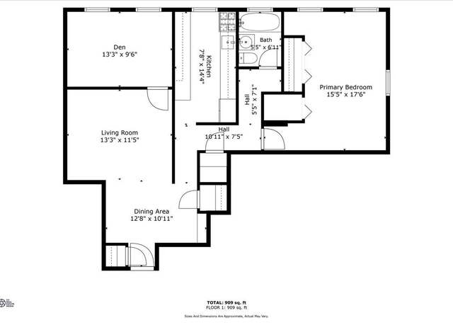 Property at 763 Ocean Pkwy Unit 4J, Brooklyn, NY 11230, 1 bed, 1 bath