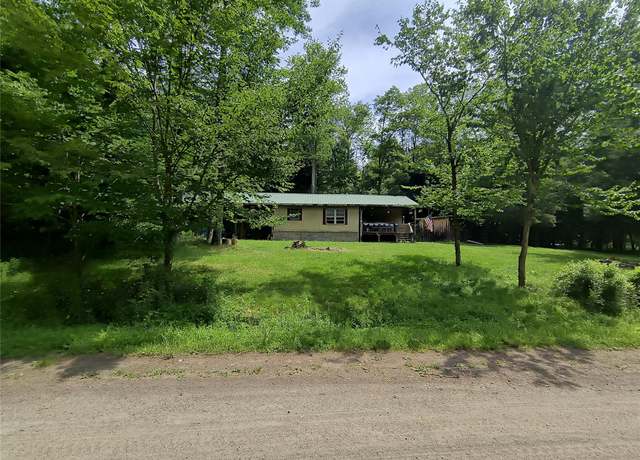 Property at 113 Lake Muskoday Rd, Roscoe, NY 12776, 3 beds, 1 bath