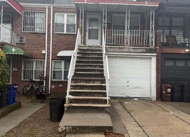 Property at 1368 E 100th St, Brooklyn, NY 11236, 3 beds, 2 baths