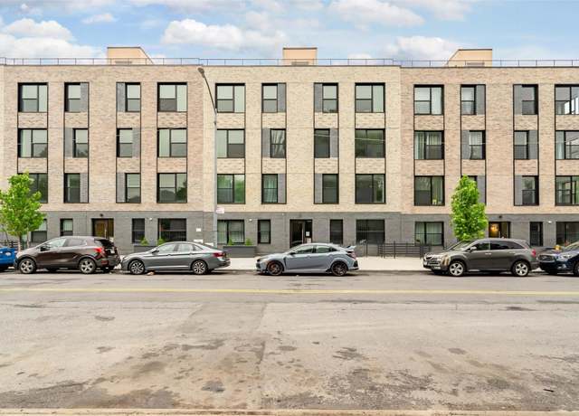 Property at 1727 Lacombe Ave Unit 2B, Bronx, NY 10473, 2 beds, 1 bath