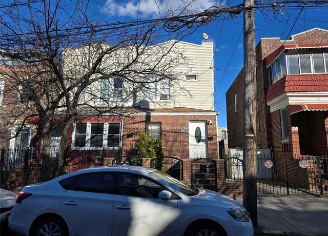 Property at 367 Lincoln Ave, Brooklyn, NY 11208, 5 beds, 3 baths