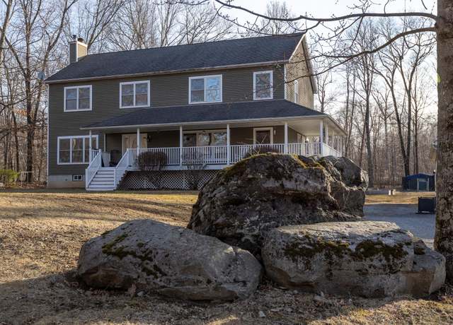 Property at 221 Rabbit Run Rd Rd, Clintondale, NY 12515, 6 beds, 2.5 baths