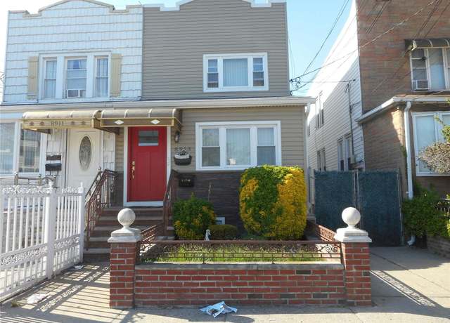 Property at 8913 Avenue M, Brooklyn, NY 11236, 4 beds, 3 baths