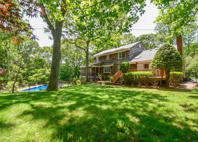 Property at 12 Cordwood Path, Shoreham, NY 11786, 4 beds, 2.5 baths
