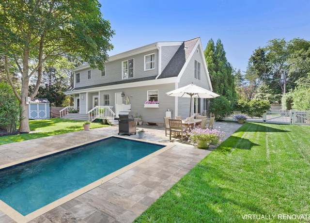 Property at 91 Howell St, Southampton, NY 11968, 3 beds, 2.5 baths
