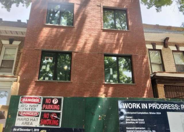 Property at 2041 Strauss St, Brooklyn, NY 11212, 7 beds, 5 baths