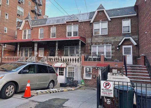 Property at 34-55 60th St, Woodside, NY 11377, 5 beds, 2 baths