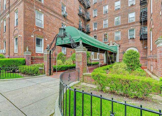 Property at 111-15 75th Ave Unit 6O, Forest Hills, NY 11375, 1 bed, 1 bath
