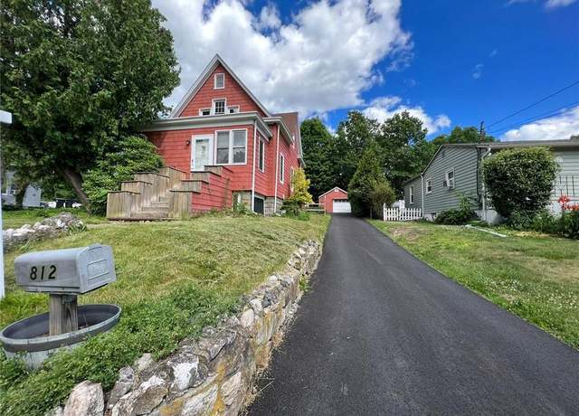 Property at 812 Tower Ave, Maybrook, NY 12543, 3 beds, 1.5 baths