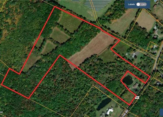 Property at County Hwy 60, Otisville, NY 10940