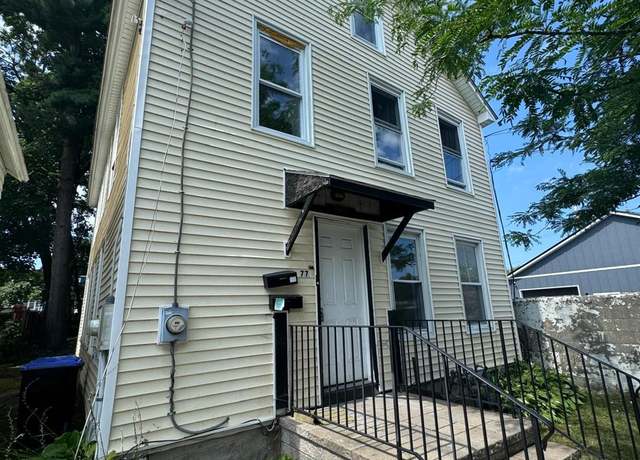 Property at 77 Cottage St, Poughkeepsie, NY 12601, 4 beds, 2 baths