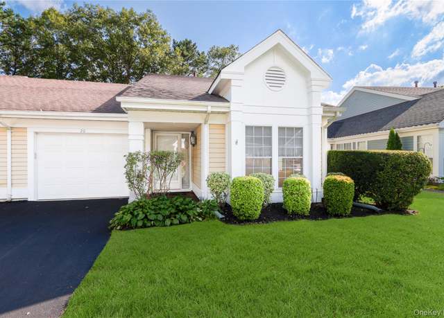 Property at 20 Amagansett Ct, Ridge, NY 11961, 2 beds, 2 baths