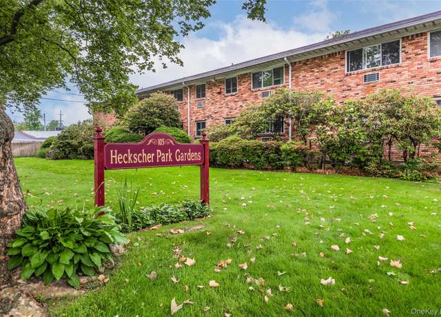 Property at 105 Prime Ave Unit D4, Huntington, NY 11743, 1 bed, 1 bath